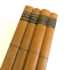 1900s – Mrs. Juliana Horatia Ewing Antique Set of 4, Christian Fiction