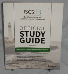 Isc2 Cissp Certified Information- WATER DAMAGE
