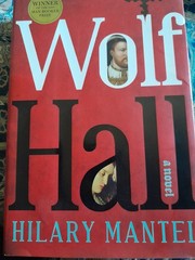 Wolf Hall A Novel By Hilary Mantel Hardcover 2009 Nice Preowned Condition