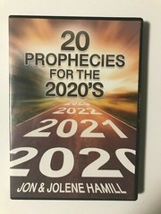 20 Prophecies For The 2020s Jon & Jolene Hamill Audio Book