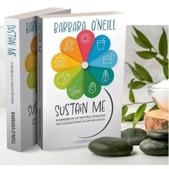 Sustain Me by Barbara O’Neill US (ONLY AUTHENTIC BOOK) Free Delivery~UK