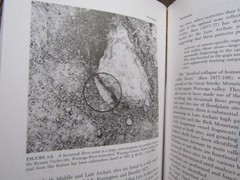 2000 Mathis THE PREHISTORY OF NORTH CAROLINA Archeology HIstory Indian Artifacts