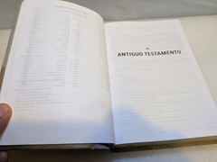 Holman Reina Valera Revision 1960 – Letra Grande – Tamaño Manual – Gris Y Marron
