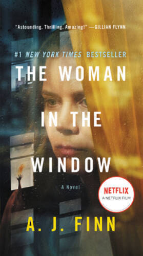 The Woman in the Window [Movie Tie-In] – Mass Market Paperback – ACCEPTABLE