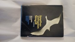 Jonathan Livingston Seagull – Richard Bach, 1970, First Ed, First Printing