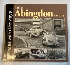 Mg’s Abingdon Factory by Moylan, Brian VG