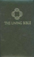 The Living Bible – Imitation Leather By Taylor, Kenneth Nathaniel – ACCEPTABLE