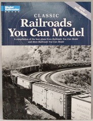 Model Railroader – Classic Railroads You Can Model – Softcover