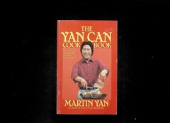 1981 Vintage Cookbook The Yan Can Cook Book