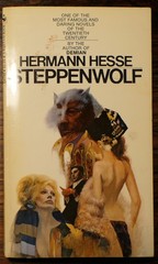 Steppenwolf, by Hesse, Hermann