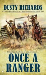 Once a Ranger (A Chaparral Western)