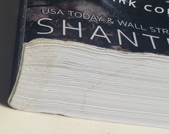 The Sinner – A Dark College Romance Shantel Tessier – Softcover – Preowned