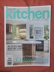 #29 Kitchen YEARBOOK Magazine,Cultivating Connection,Sustainable Kitchen Design