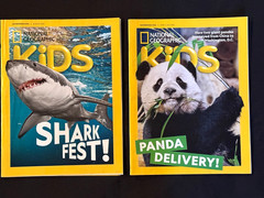 Lot Of 33 National Geographic Kids, Ranger Rick, RR Jr Magazines 2019-2025