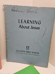 Vintage Vacation Bible School Teacher’s Books Church Convention Press 60s