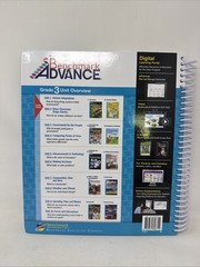 Benchmark Advance GRADE 3 Teacher’s Resource System- Units 1 and 2