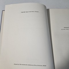 1937 – Seminary Militant – Thomas – Rare – Vintage – Hardcover – Book