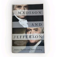 Madison and Jefferson Paperback Nancy, Burstein, Andrew Isenberg J71