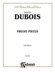Twelve Pieces (Kalmus Edition) – Paperback – Very Good