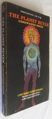 The Planet Buyer by Cordwainer Smith. 1964 US Pyramid Vintage Paperback.