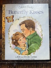 Butterfly Kisses | Little Golden Book | VINTAGE 2002 | Bridal Shower Wedding