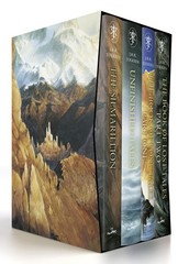 The History of Middle-earth Box Set #1: The Silmarillion / Unfinished Tales …