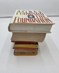 Isaac Asimov Sci-fi Vintage 16 Book Lot (Science Fiction)