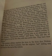 Charles Dickens 2 Book Lot Copperfield / Great Expectations HC VNTG Doubleday
