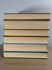 Jefferson And His Time Dumas Malone Complete 6 Volume Set HCDJ Seemingly Unread