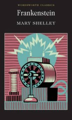 Frankenstein (Wordsworth Classics) – Paperback – GOOD