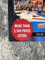 House Of Collectibles Price Guide to Star Wars – Fourth Edition 1997, 248 pages