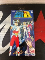 Saint Seiya CD 8cm Old Standard Format Extremely Good Condition Item 8050