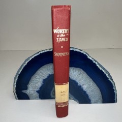 Worthy is the Lamb by Ray Summers-An Interpretation Of Revelation- Acceptable