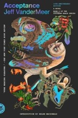Acceptance: A Novel (10th Anniversary Edition) by Jeff VanderMeer: New