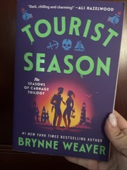 Brynne Weaver Tourist Season Paperback Like New Used
