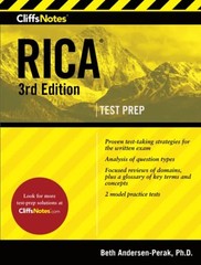 CliffsNotes RICA, Beth Andersen-Perak, Andersen-Perak