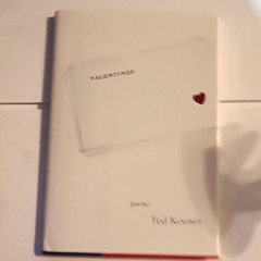 Ted Kooser Valentines Hardcover 2008 Poetry English University of Nebraska Press