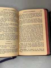 1951 Pocket Size Slipcase 4 Vol. Edition Saint Andrew Daily Missal Catholic Mass