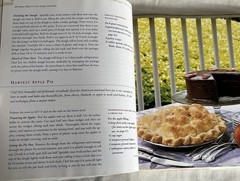 Julia Child’s Cookbook “In Julia’s Kitchen With Master Chefs”, 1995, 302 Pages