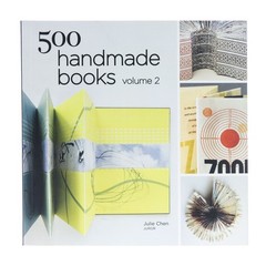 500 Handmade Books Volume 2 (500 Series) Chen, Julie paperback Good