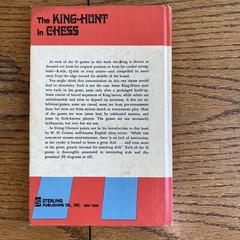 The King-Hunt in Chess by W. H. Cozens (1971, Hardcover)