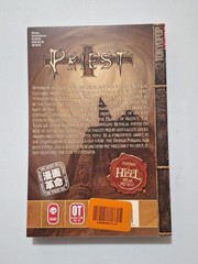 Priest, Vol. 6: Symphony of Blood by Hyung