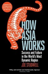 Joe Studwell How Asia Works (Paperback) (UK IMPORT)