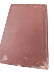 1881 Ray’s Mathematical Series Keys to Ray’s New Higher Arithmetic Hardcover