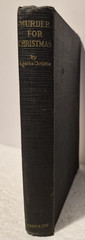 Murder for Christmas: Agatha Christie 1944/HC (see photos:)