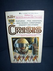 The Fleet Book 6: Crisis David Drake Bill Fawcett Used Paperback Ace Books 1991