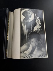 Eartha Kitt Thursday’s Child Hardcover
