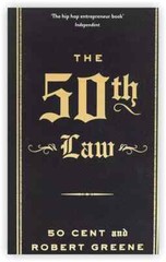 The Daily Laws, The 50th Law 2 BOOKS Collection Set By Robert Greene PAPERBACK