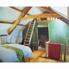 The World of Interiors Magazine January 2008 Marrakesh Welsh Cottage Chelsea