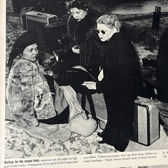 TENNIS French Girls NAZIS Lily Pons STILL LIFE Youth Fashion HEDY Army NYC CAMP
